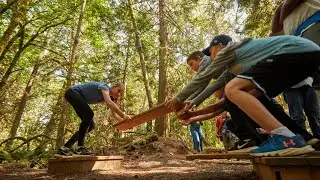 What if your classroom was a forest?