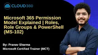 Model uprawnień Microsoft 365 &ndash; wyjaśnienie | Role, grupy r&oacute;l i program PowerShell