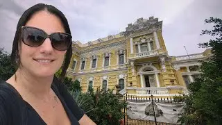 Нам следовало остаться здесь ВСЁ ВРЕМЯ!