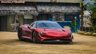 Forza Horizon 5      Mclaren Speedtail
