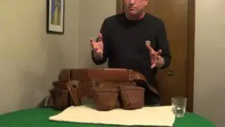 How to Maintain a Leather Tool Belt