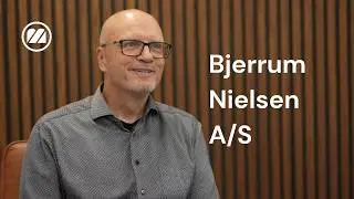 Bjerrum Nielsen kundecase - Et standardsystem til produktion
