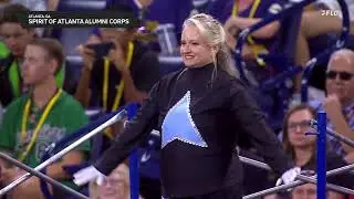 Spirit of Atlanta Alumni Corps 2025