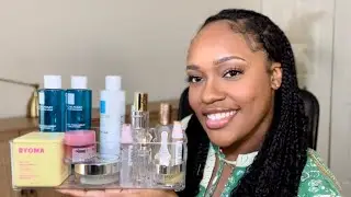 EMPTIES | Some Holy Grail Items + A Lot of Fragrances!