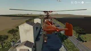 FS/19Mod Helicopter KA27
