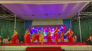 महाराष्ट्र दर्शन मराठी डान्स 