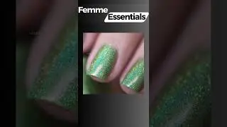 ILNP Abyss Iridescent Topper Nail Polish