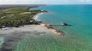 The Ultimate Bahamas Adventure Hotel: Small Hope Bay Lodge