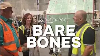 Wonder Roo: голые кости! 🔧🚐 Посмотрите, как идёт сборка!