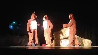 A Very Martian Christmas