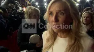'FIFTY SHADES OF GREY' WORLD PREMIERE FRENZY