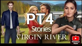 Virgin River netflix story walkthrough PT4- night of baking