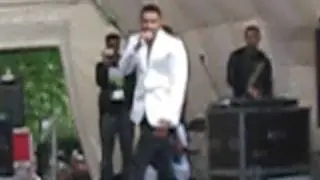 Jay Sean - Down LIVE