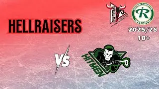 Hellraisers vs. Hitmen