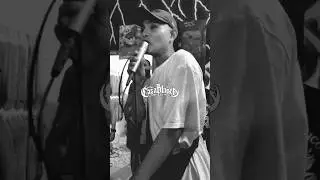 Tocamos en un micro abierto en Deshuesadero Skate Shop  #RapEnVivo #CasaBlanca914 #ShortsRap #Rap
