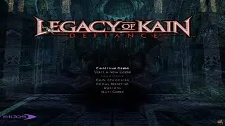 Legacy of Kain: Defiance &mdash; [ PC ] &mdash; Intro & Gameplay