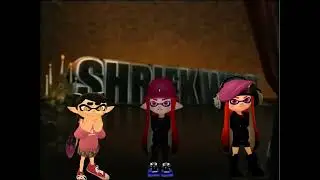 Nickelodeon Rebrand 2009 Shriek Week | OnyxKing, SMG4 And LizzieTheRaticile15.