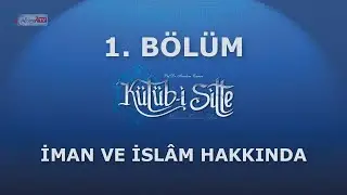 * 40 Hadis - Kırk Hadis Dinle [ K&uuml;t&uuml;b-i Sitte ]