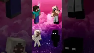 Herobrine vs Notch # Entity 303 vs Hogalala #minecraft #herobrine #notch #shortvideo #shorts