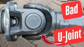 Top Causes and symptoms of a Failing Universal Joint: Don't Ignore These Signs!
