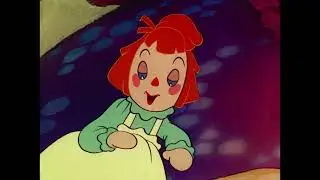 Raggedy Ann In The Enchanted Square 1947