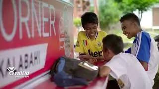 WiFi.id Corner (WICO) Alor: Fast Internet Access, Equal Across the Indonesian Archipelago