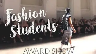 Future of Fashion | Attending the I-Skool Denim Awards