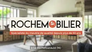 Rochemobilier - Magasin de meubles &agrave; La Rochefoucauld en Charente (16)