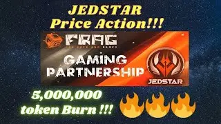 JEDSTAR - Price Action !!!