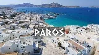 Welcome to Paros