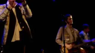 de Kift @ Patronaat Haarlem, Nov. 2008 - 'Reiziger'