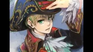 Hetalia Uk brothers amv Letters from home