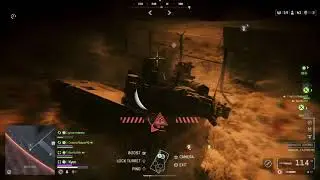 Battlefield 6&trade; Stolen Tank