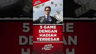 5 game dengan hadiah terbesar di dunia