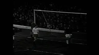 Cardiff City v HSV Hamburg semi final cup winners cup May 1st 1968.