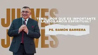 Culto Pastoral | 6:00 PM | 25-12-25 | Tema: ¿Por qué es importante la vigilancia espiritual?