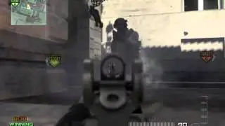 OOHYIE - MW3 Game Clip