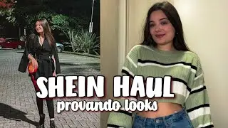 COMPRINHAS SHEIN | SHEIN HAUL 💞