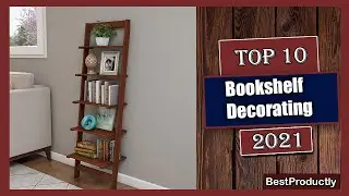 ✅ 10 Best Bookshelf Decorating New Model 2021