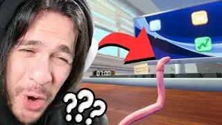 Worm Simulator is Hilarious