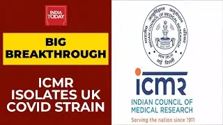 India Successfully Isolates, Cultures UK-Variant Of Coronavirus Strain: ICMR