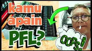Setting Gain on the mixer using the PFL feature!