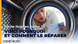 Sèche-linge en panne ? Découvrez pourquoi il ne chauffe plus et comment le réparer facilement !