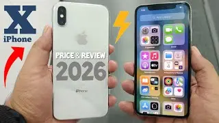 Should You Buy iPhone X in 2026? | iPhone X Price in Pakistan 2026 | iPhone X Review in 2026 | Apple