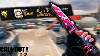 🔴I am NUKING in EVERY COD Mobile Rank Game🔵