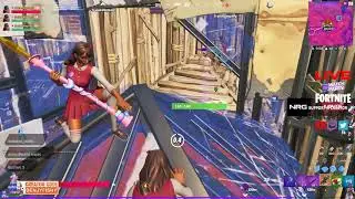 FNCS EU TRIOS Qualifier 3 Round 3 &bull; Benjyfishy, Umplify, Matsoe &bull; Fortnite Watch Party