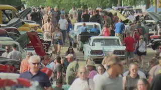 Event organizers urge caution with upcoming heat wave