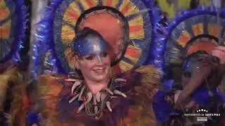 2023 Desfile Moros y Cristianos Santa Pola