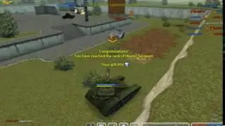 Tanki Online - Rank up ~ Road to Legend #10  (Speed up)