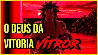 O poder de Vitror   Undead Unluck ep 8